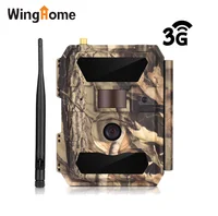 

WingHome 3G 12MP deer hunting trail game camera