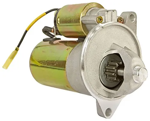 DB Electrical SFD0001 New Starter For 4.9l Ford Bronco 92, 5.0l 5.8l 92-96 Mini Starter, 3.8L Mustang 94-04, 3.9l 04, 5.0l 92-95, 3.8l Auto & Truck Thunderbird 89-97, 4.2l F-Series Pickup Van 97 98