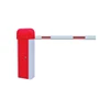 Traffic Boom Barrier 220VAC Automatic Barrier Gate