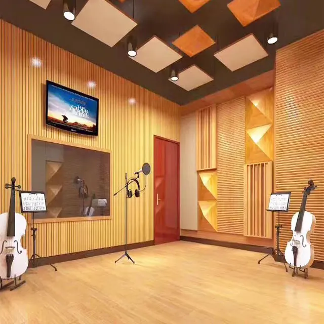 
Acoustic Recording Booth music room music practice rehearsal China supplier 