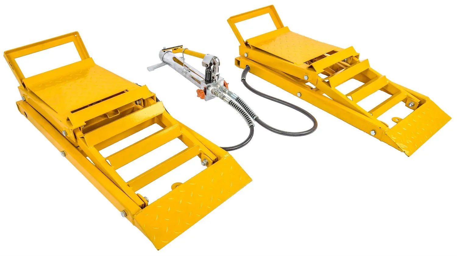 Buy JEGS Performance Products 79004 Hydraulic Car Lift Ramps Capacity