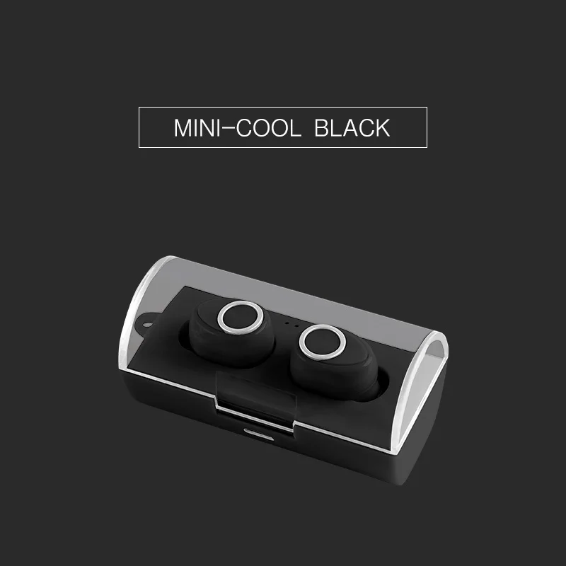 

TWS Wireless headset earphone True Wireless wireless Stereo Earphones TWS with charging case, Any color can be customized