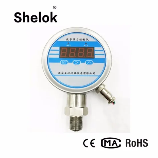 Rs485 Digital Hydraulic Pressure Gauge Water Manometer Buy Water