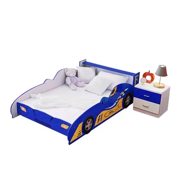 single cot with bed
