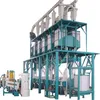 High Strength Malawi Maize Wet Milling Equipment Corn Grinding Mill For Sale