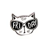 Quality Promotional No Minimum China Custom Made Logo Metal Cartoon Animal Hard Enamel Hat Button Lapel Pin
