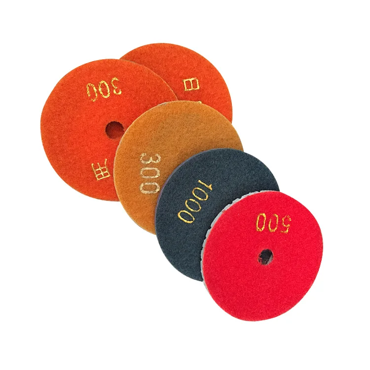 abrasive disc hook loop