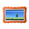 Made in China tablet 7 inch colourful shell android tablet kids tablet pc