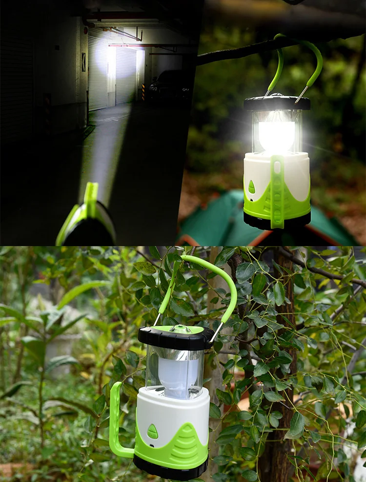 Led flashlight