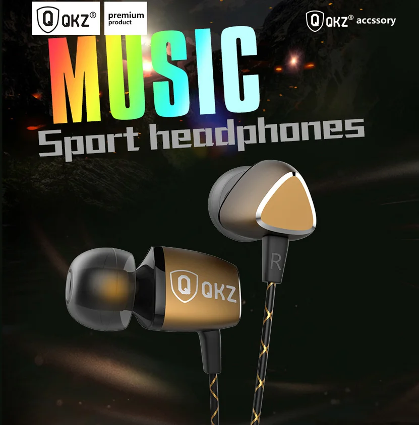 Magnetic Sport Mini Hifi Earphone