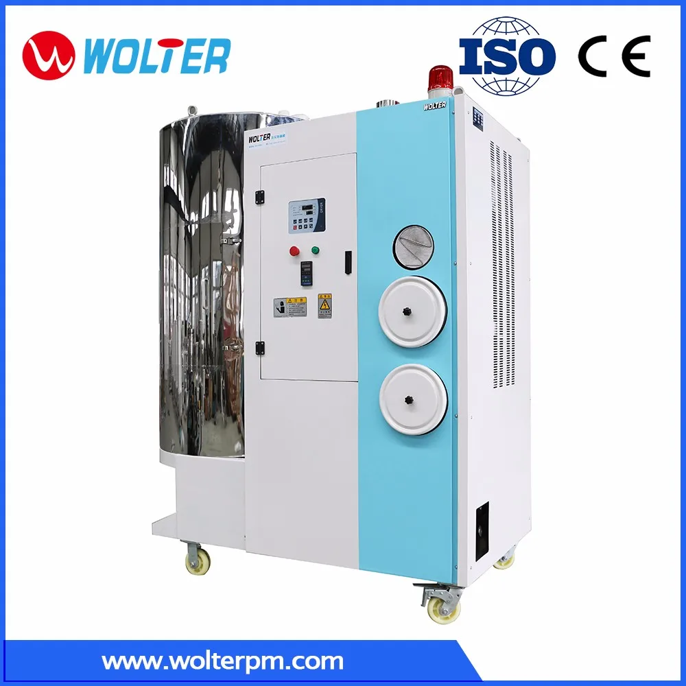 Dehumidifying dryer