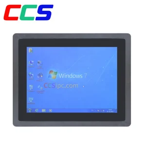 12 inch Optical Bonding Touch Screen Monitor 1500nit Sunlight Readable