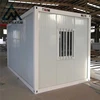 Cheap Luxury Prefabricated Living 20ft 40ft Home Container House Prices Prefab Flat Pack Container House