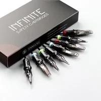 

Infinite Tattoo Cartridge Needle, Ready to Ship