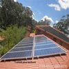 Solar Panel Support Structures PV Flat Rooftop Mounting Bracket