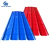 AIYIA JIS G3322 Aluzinc Coated Galvalume corrugated Roofing Sheet / titles