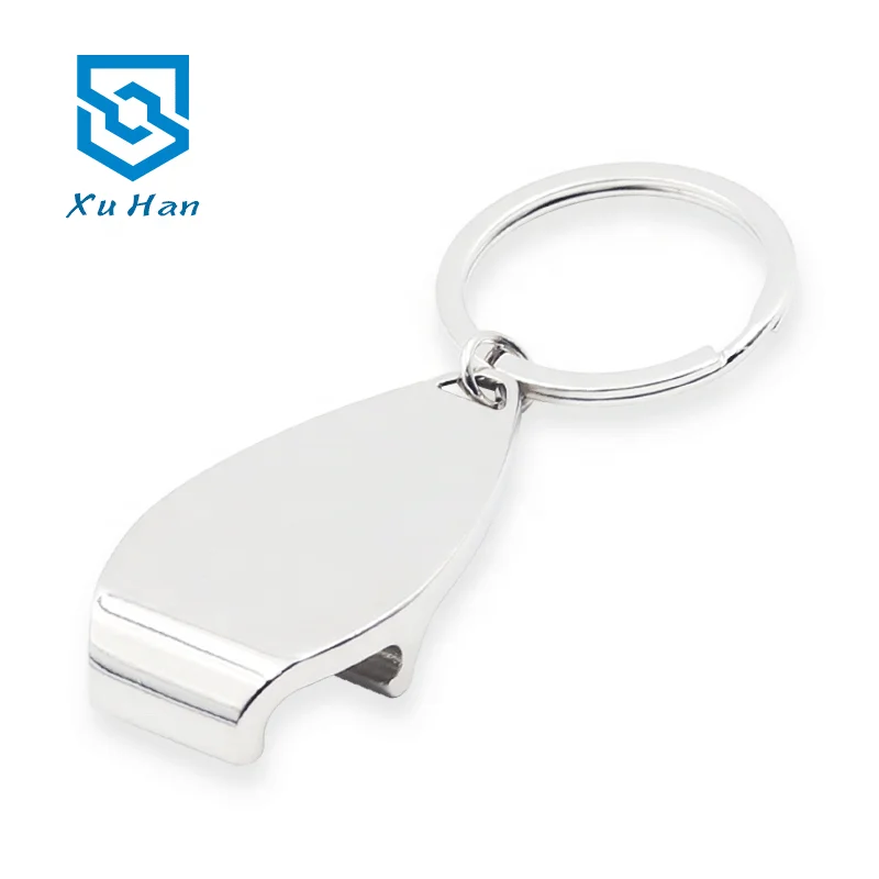 

Manufacturer Direct Selling, High Quality Customized Shape Bottle Opener Keychain