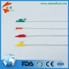 PVC Sterile Finger Control Suction Catheter with Valve