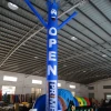Customized Inflatable Sky Air Dancer Dancing Man with blower for Advertising