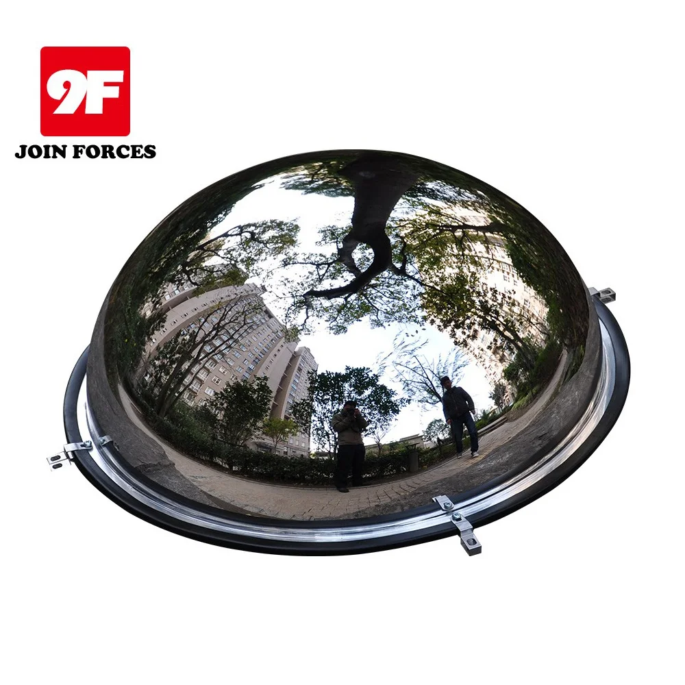 60 cm Specchio Cupola di Sorveglianza