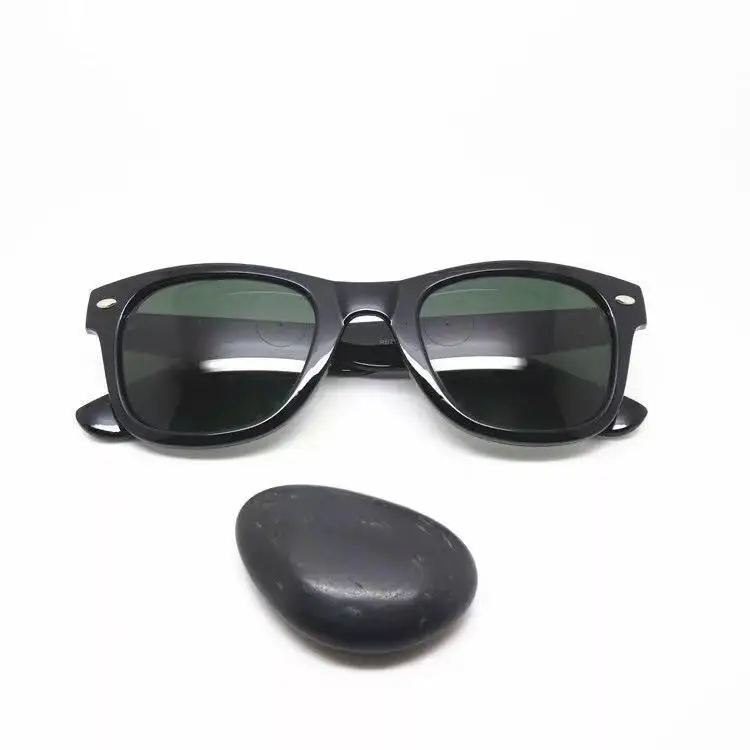 

Acetate ready stock italy design wholesale brand sunglasses, 3colors for choosing