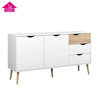 Big Lots Antique White Modern Mdf Wooden Bedroom Sideboard