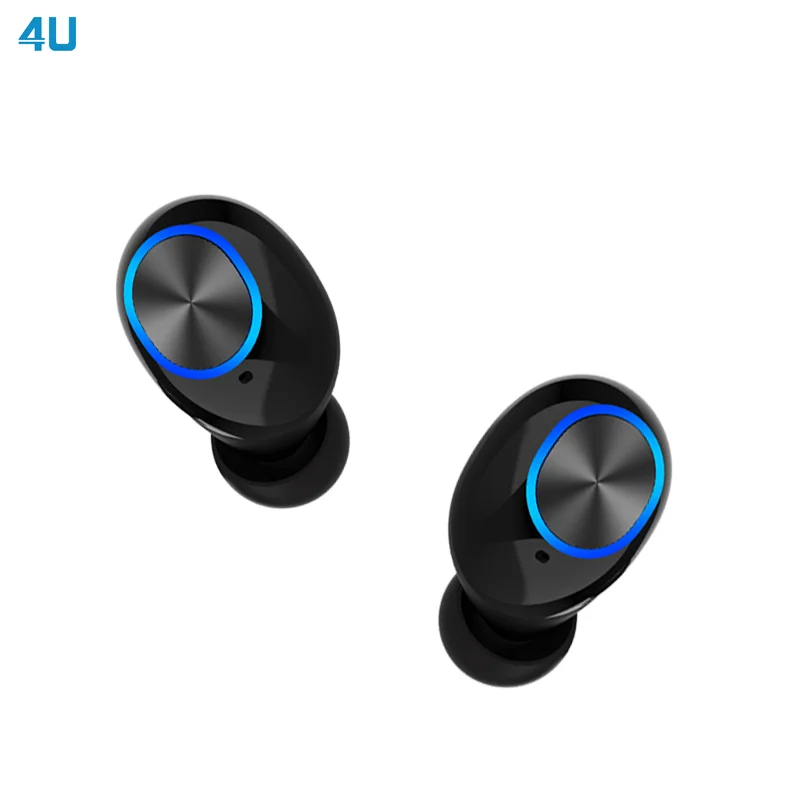 

Qualcomm QCC3020 Touch Control TWS Bluetooth 5.0 Earbuds With aptX