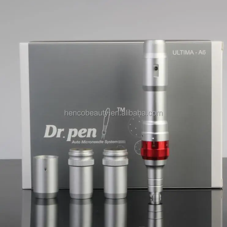 

derma pen rechargeable derma rolling pen ULTIMA A6 Wireless Derma Pen