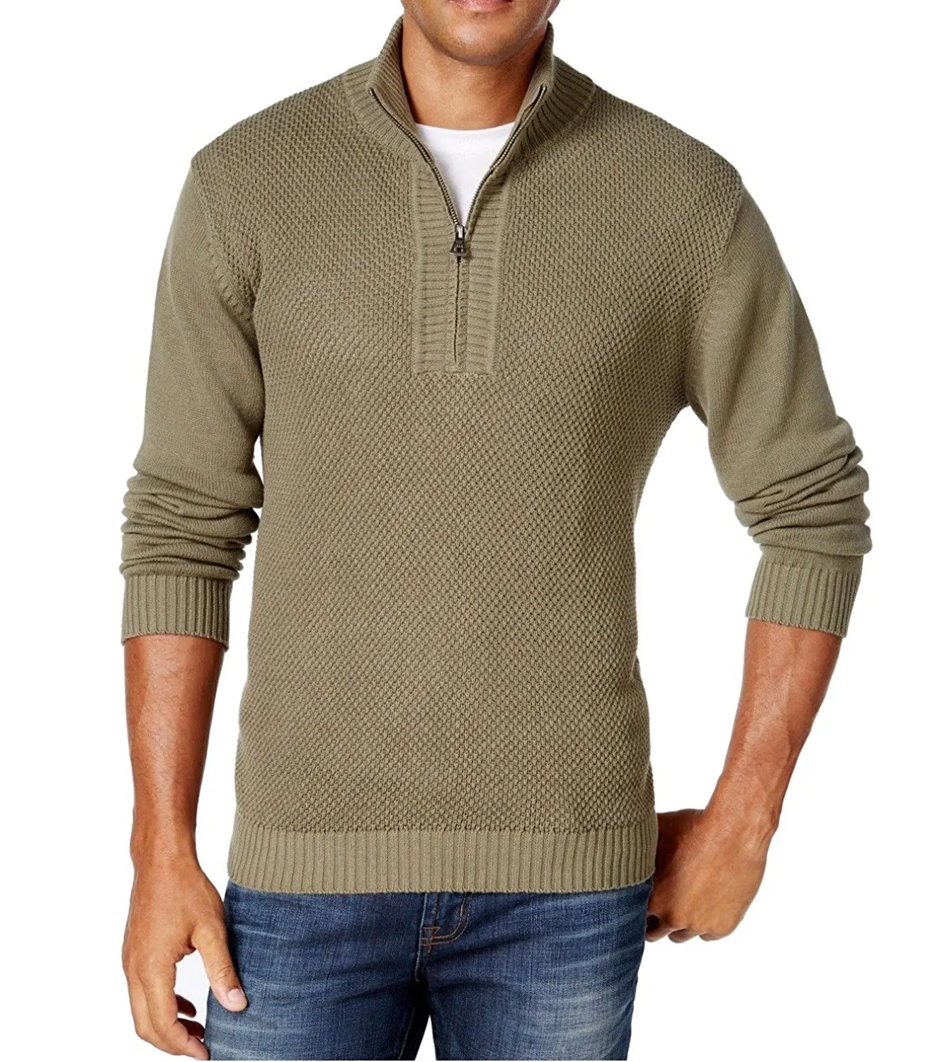 Cheap Olive Green Sweater Men, find Olive Green Sweater Men deals on ...