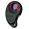 Mini size laser led wireless cctv camera lens detector personal hidden cmos camera lens finder detector