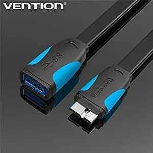 (Random Color) Vention VAS-A38 Micro USB 3.0 OTG Cable Adapter Female to Male Plug and Play Adapter / . Vention VAS-A38 Micro USB 3.0 OTG Cable Adapter Female to Male Plug and Play Adapter . .