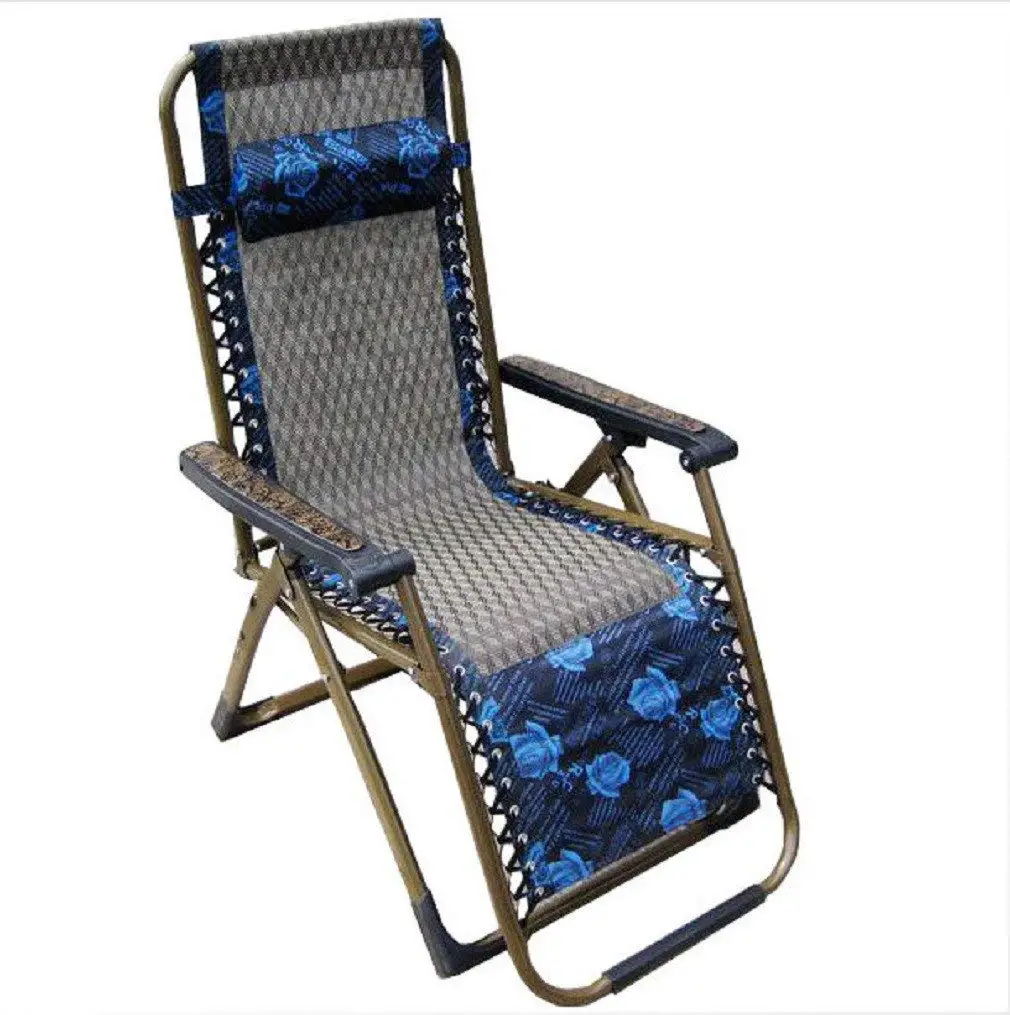Buy ZLJTYN Folding Sun Lounger Lounge Chair, Folding Lunch Break Bamboo