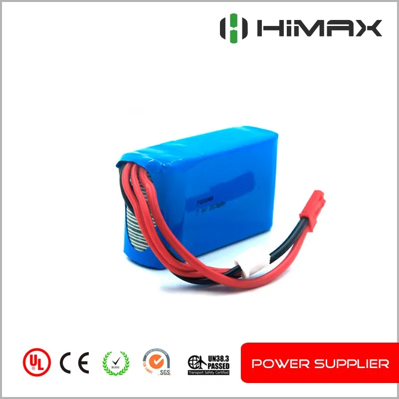 653465G 3.7v 1650mah li-ion battery rechargeable lipo battery for  