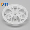Scrubber packing media PP teller rosette ring