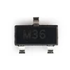 ESD12VAPB 12V BI ESD Diodes SOT23 300W / USB CANBUS LINBUS Hdmi Protect Solution TVS Protect Factory electronic made in china