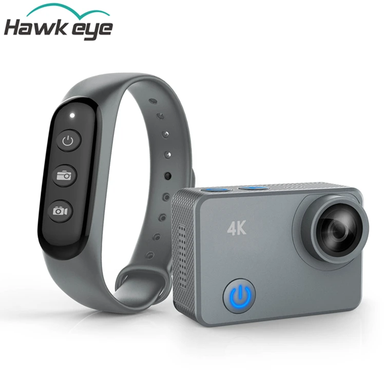 Professional Original 4K WIFI Waterproof camcorder Full HD 1080P action cam