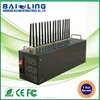 Wavecom GSM Modem Pool http search Dial up internet Bulk sms Machine with free sms software Wireless Network Equipment