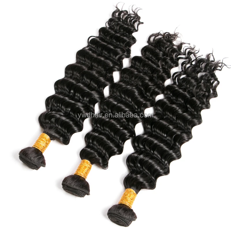 Wholesale Hair Extensions Malaysian Deep Wave Bundles Tuneful
