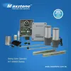 Planetary Gear DC24V Maxstone Villa Gate Accessories Automatic Swing Gate Operator KITS SW520