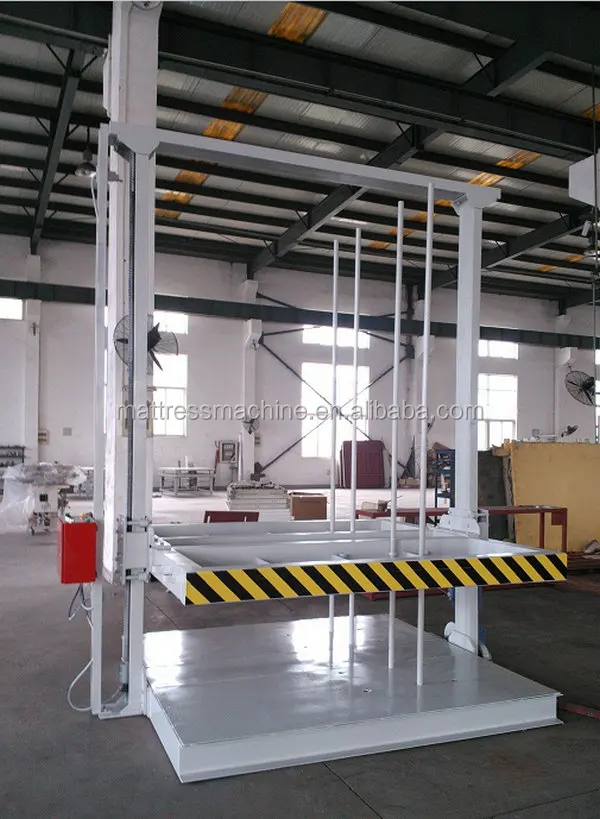 Mattress Spring Unit Bale Opening Machine Buy Bale Opening Machine