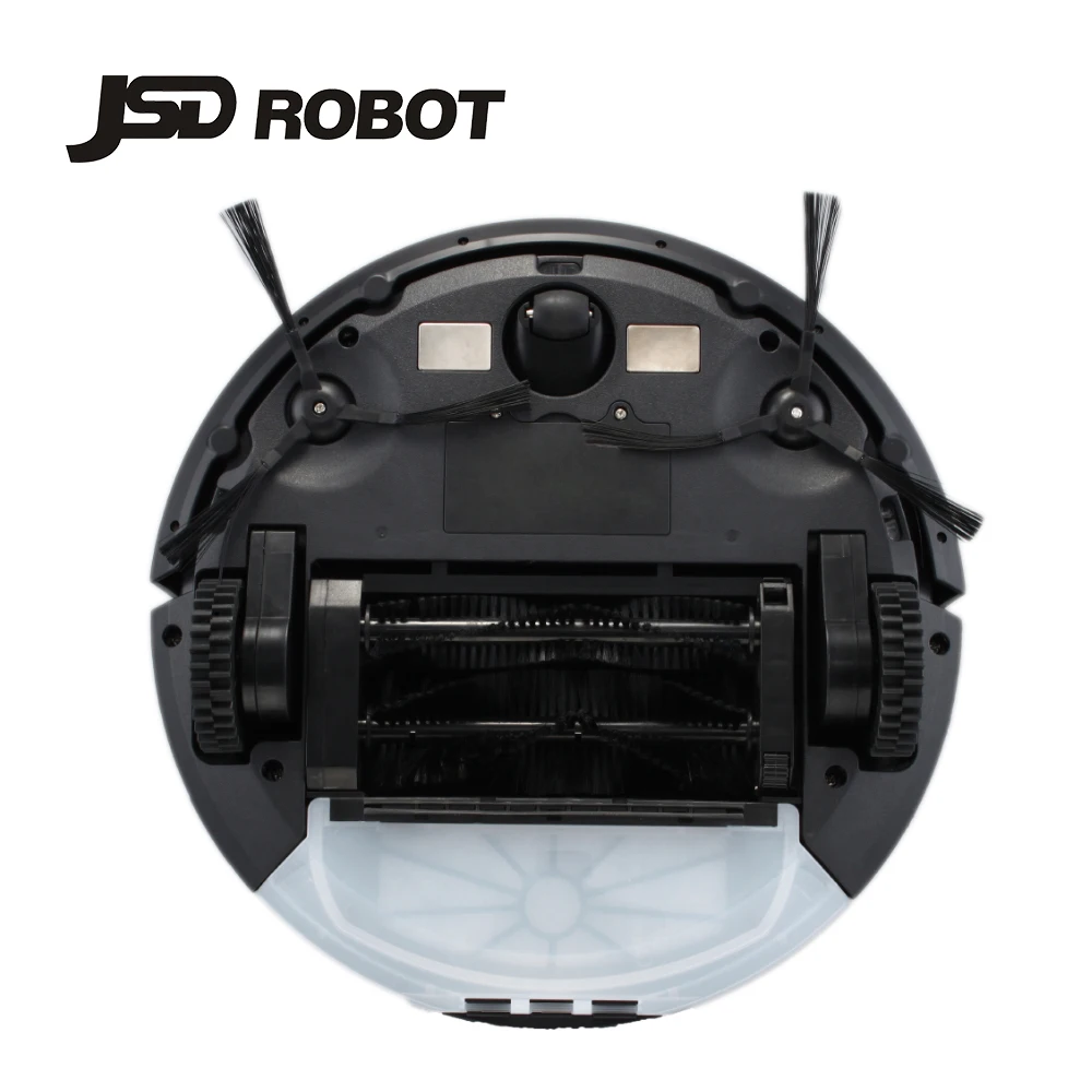 Factory Price Automatic Intelligent Dual Main Brush Self Control