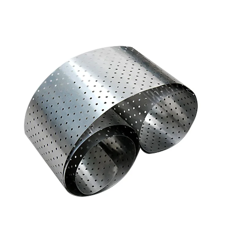 Perforated Aluminum Foil for PPR Pipes