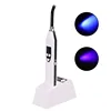 Dual color multifunction LED curing light dental caries detection and curing resin