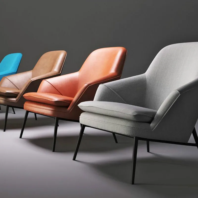 Comfortable Living Room Leisure Bedroom Sofa Chair