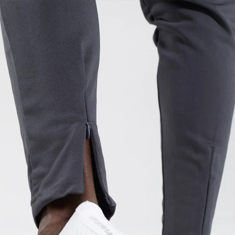 Autumn New Men Joggers Trousers Casual Pants Sweatpants grey Elastic gym Fitness Workout terry cotton pants 