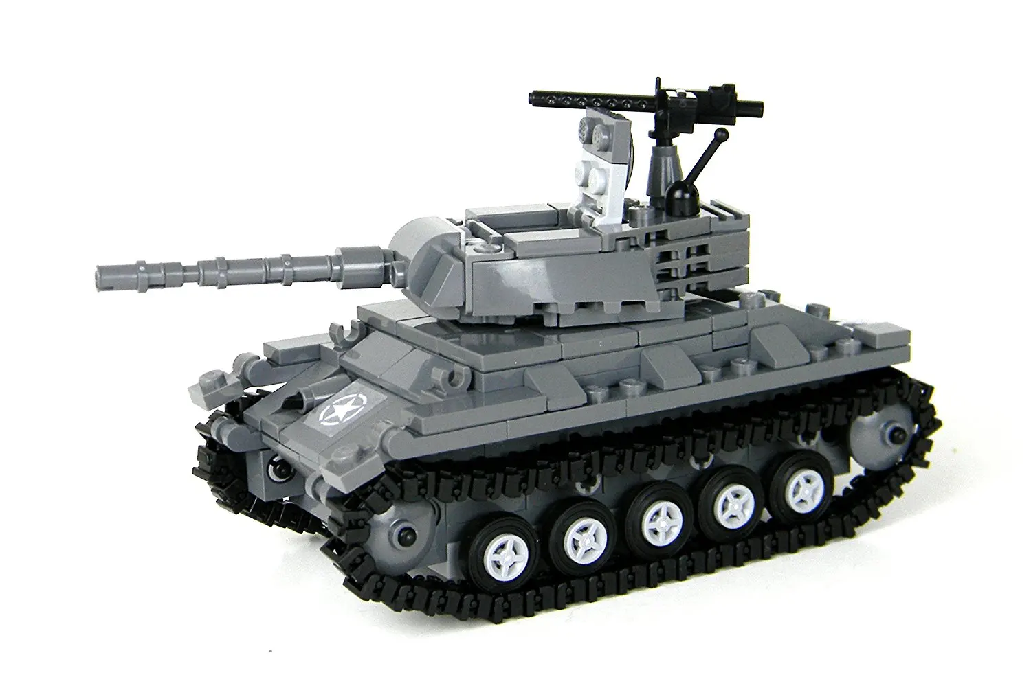 LEGO World War 2 Tanks