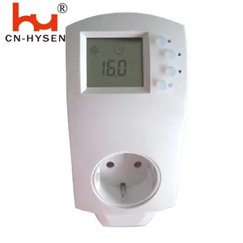 Floor Heating Thermostat Plug In Socket Electric Floor Heater Thermostat Infrared Heater Room Thermostat Buy Socket Thermostat Controller Electric