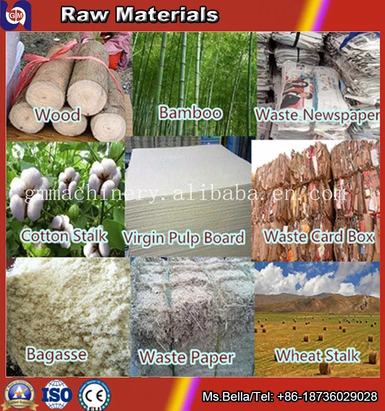 A3 A4 A5 Copy Paper Making Machine Whole Complete Production Line