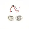 30mm plastic new design momentary power symbol 24v 12v red led push button switch with cable