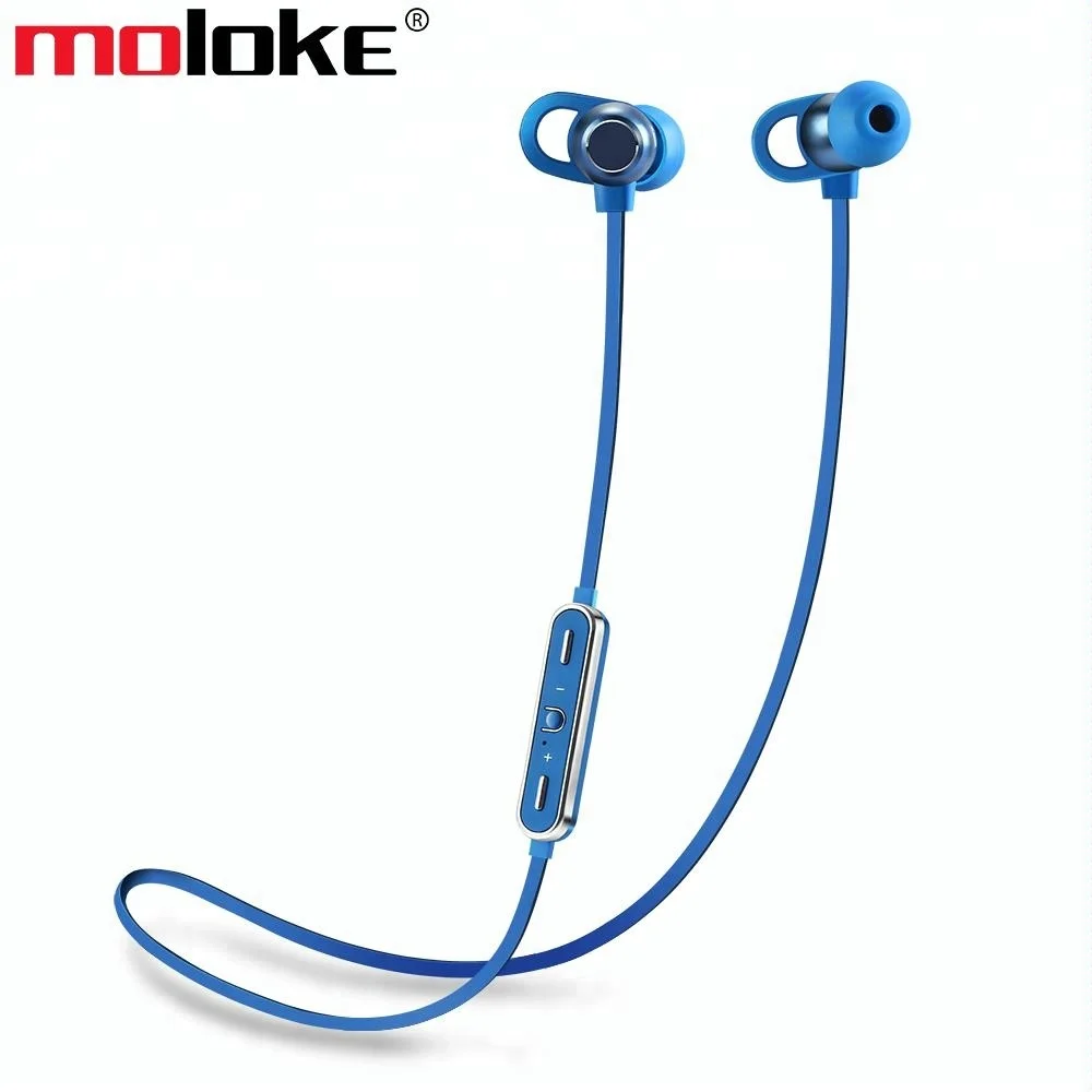 

2018 new arrivals Waterproof Sport Headphone Bluetooth Wireless Headphone Headset, Red/ blue/ black